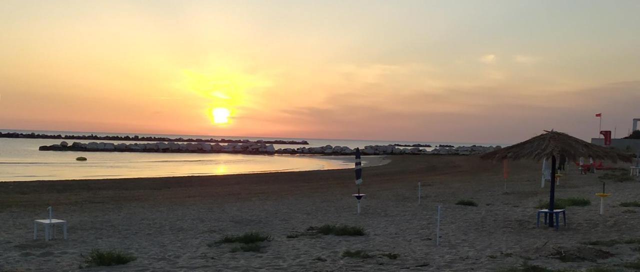 Villetta Sul Mare Termoli Luaran gambar