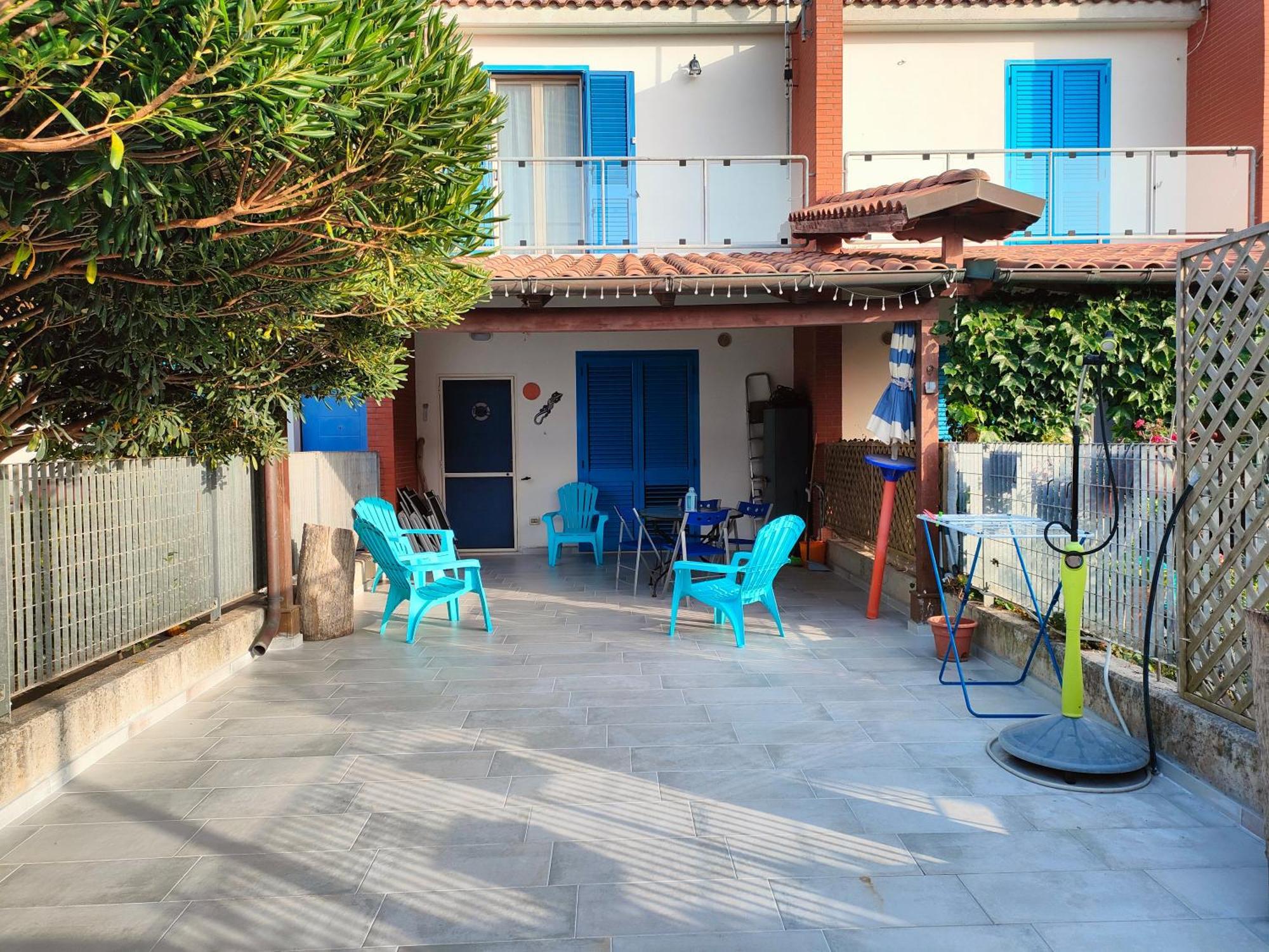 Villetta Sul Mare Termoli Luaran gambar